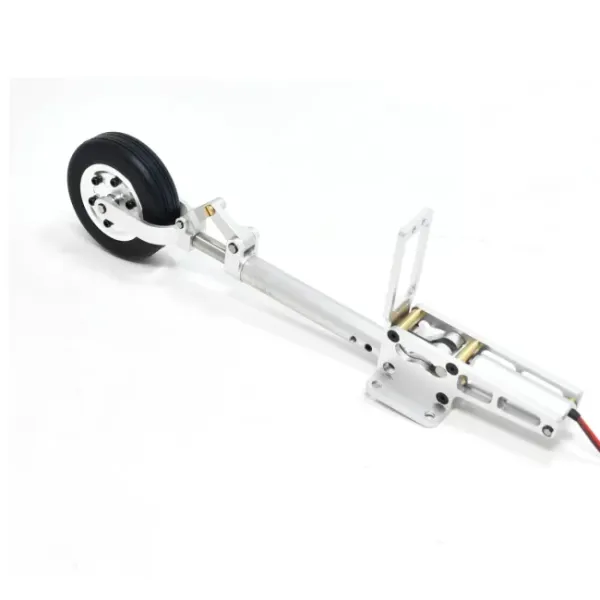 TopRC F9F Cougar 1.5m + Controller, Brakes - electric retractable landing gear